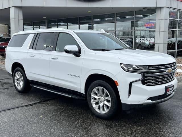 2023 chevrolet suburban 4wd premier in belmont heights, utah