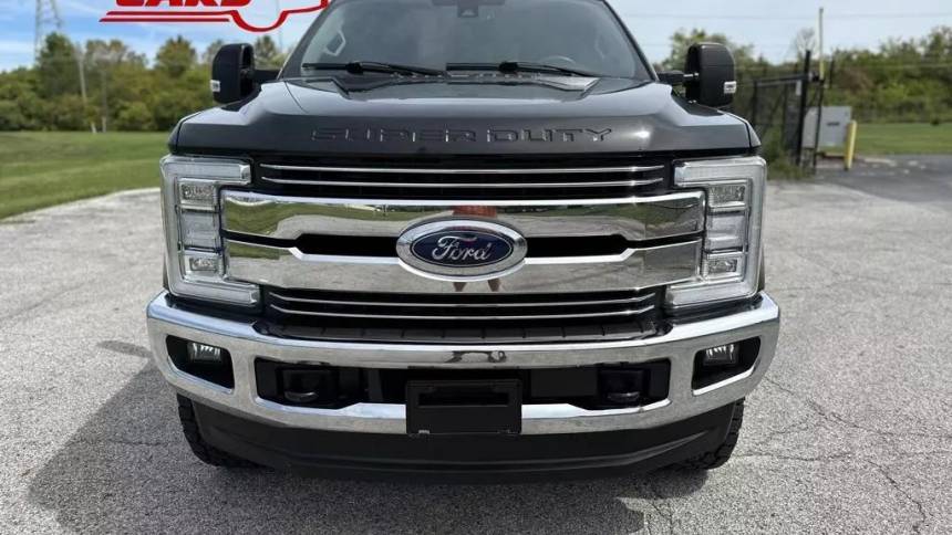2017 ford f-250 super duty xl