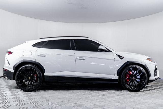 2022 lamborghini urus graphite capsule
