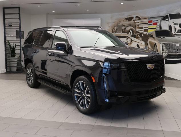 2024 cadillac escalade sport