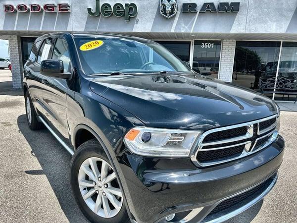 2020 dodge durango in blaine, minnesota