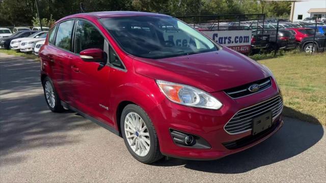2016 ford c-max hybrid se