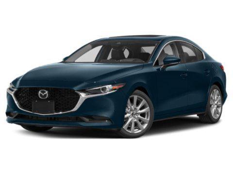 2020 mazda mazda3 fwd w/premium package