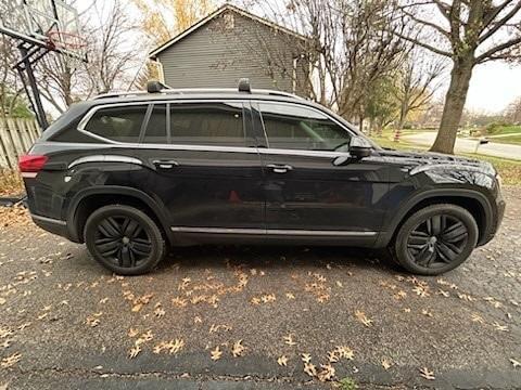 2019 volkswagen atlas 3.6l sel premium