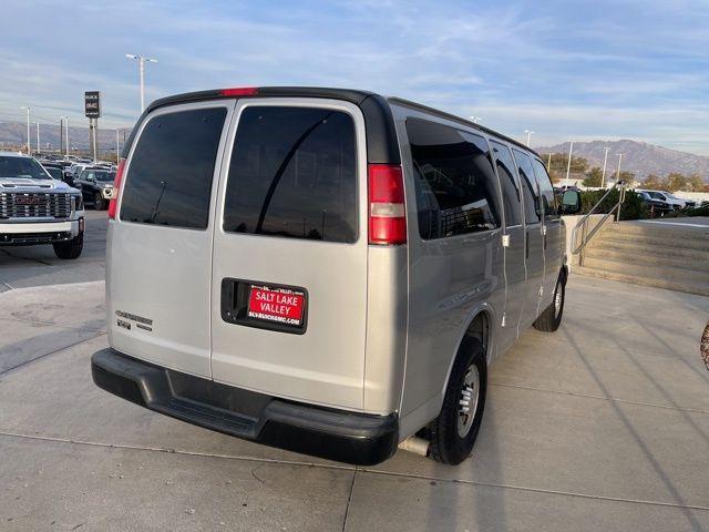 2014 chevrolet express 2500 ls