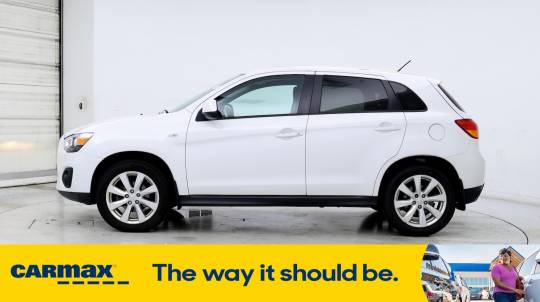 2015 Mitsubishi Outlander Sport
