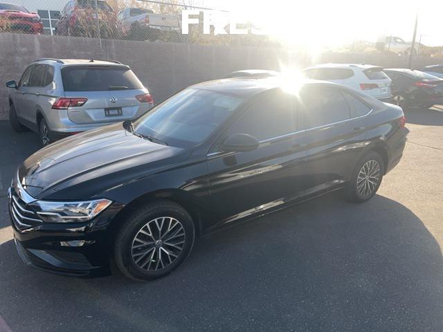 2021 volkswagen jetta 1.4t s