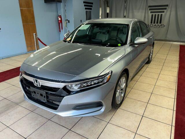 2020 honda accord lx 1.5t