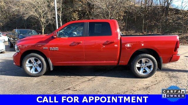 certified 2015 ram 1500 sport pittsburgh, pa 15237 for sale in pittsburgh, pennsylvania