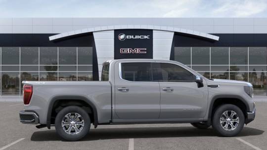 2024 GMC Sierra 1500