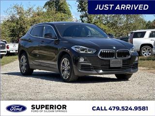 2020 BMW X2 sdrive28i