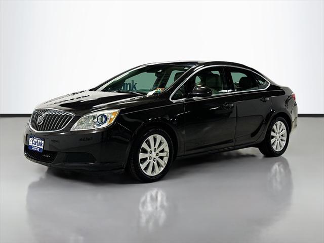 2015 buick verano base