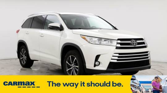 2017 Toyota Highlander