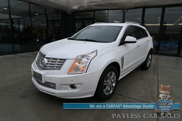 2014 cadillac srx luxury collection