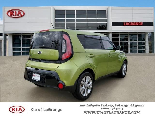 used 2016 kia soul + lagrange, ga 30241 for sale in lagrange, georgia