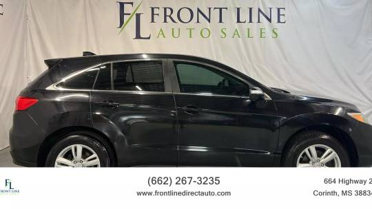 2013 Acura RDX