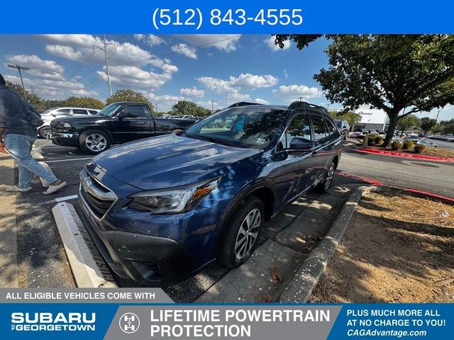 2022 subaru outback premium