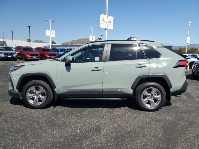 2023 toyota rav4 xle