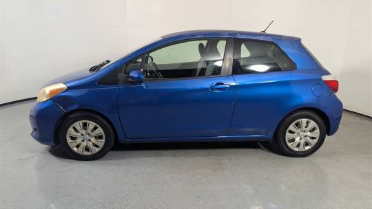 2012 Toyota Yaris
