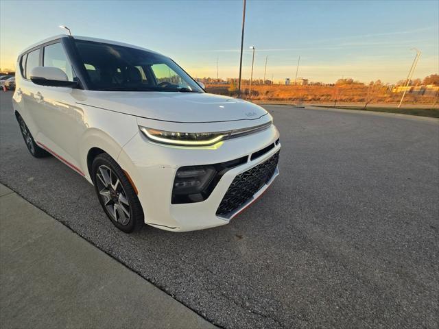 2022 kia soul turbo
