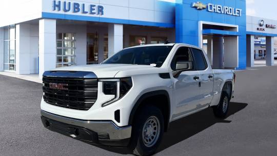 2025 GMC Sierra 1500