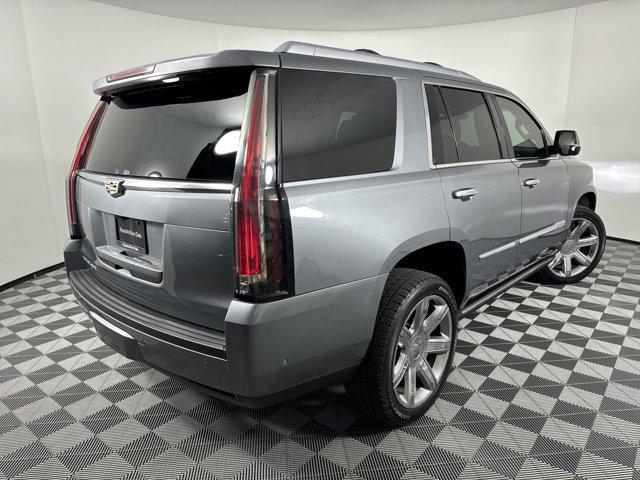 2019 cadillac escalade premium luxury