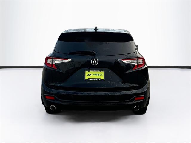 2019 acura rdx advance package