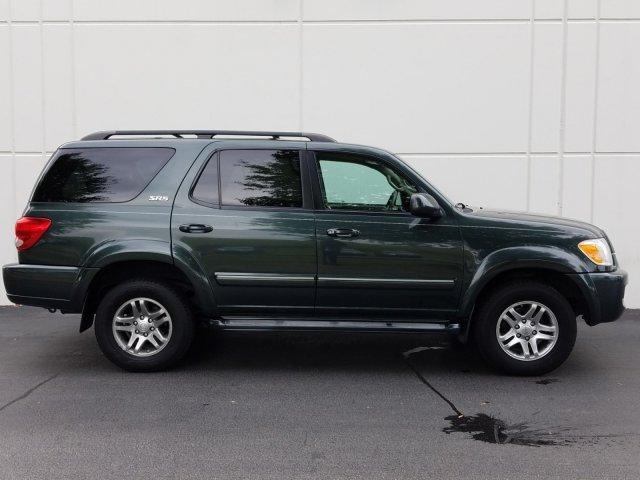 used 2007 toyota sequoia sr5 knoxville, tn 37922 for sale in knoxville, tennessee