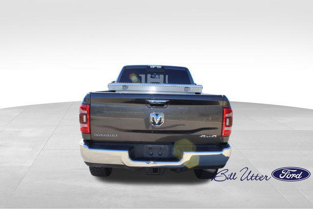 2019 ram 2500 laramie crew cab 4x4 6'4' box