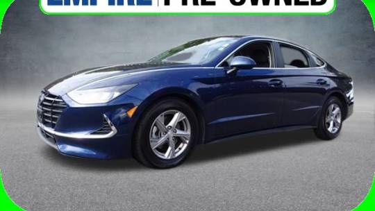 2021 Hyundai Sonata
