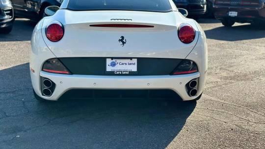 2012 Ferrari