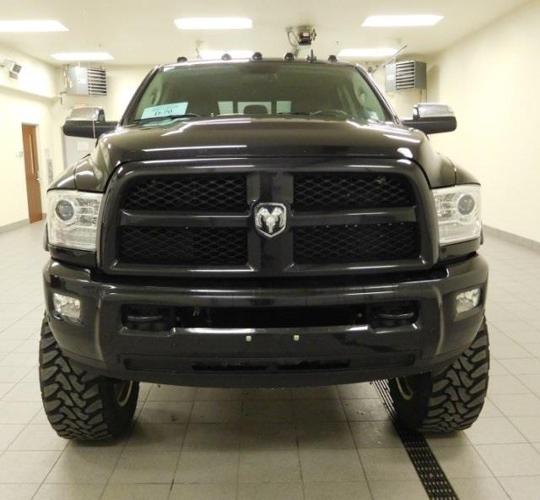 2016 ram ram pickup 3500 laramie longhorn 4x4 laramie longhorn 4dr mega cab 6.3 ft. sb drw pickup for sale in jolly acres, south dakota