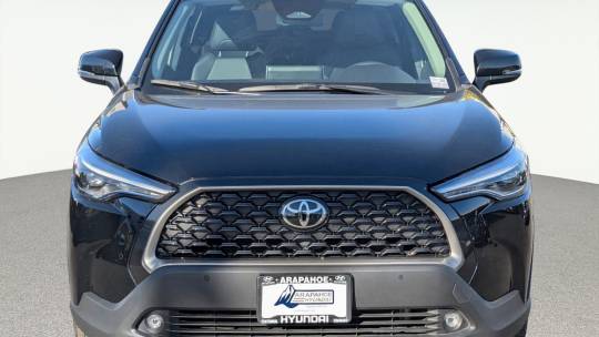 2024 Toyota Corolla Cross