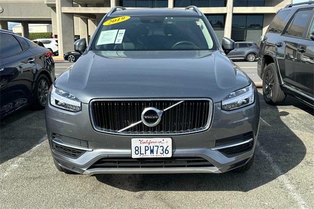 2019 volvo xc90 hybrid t8 momentum