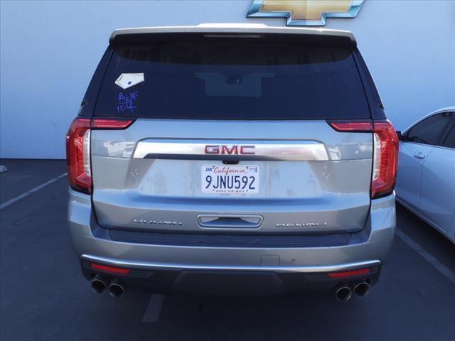 2024 gmc yukon denali