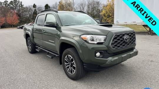 2022 Toyota Tacoma