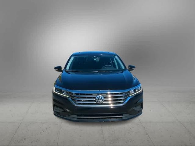 2021 volkswagen passat 2.0t se