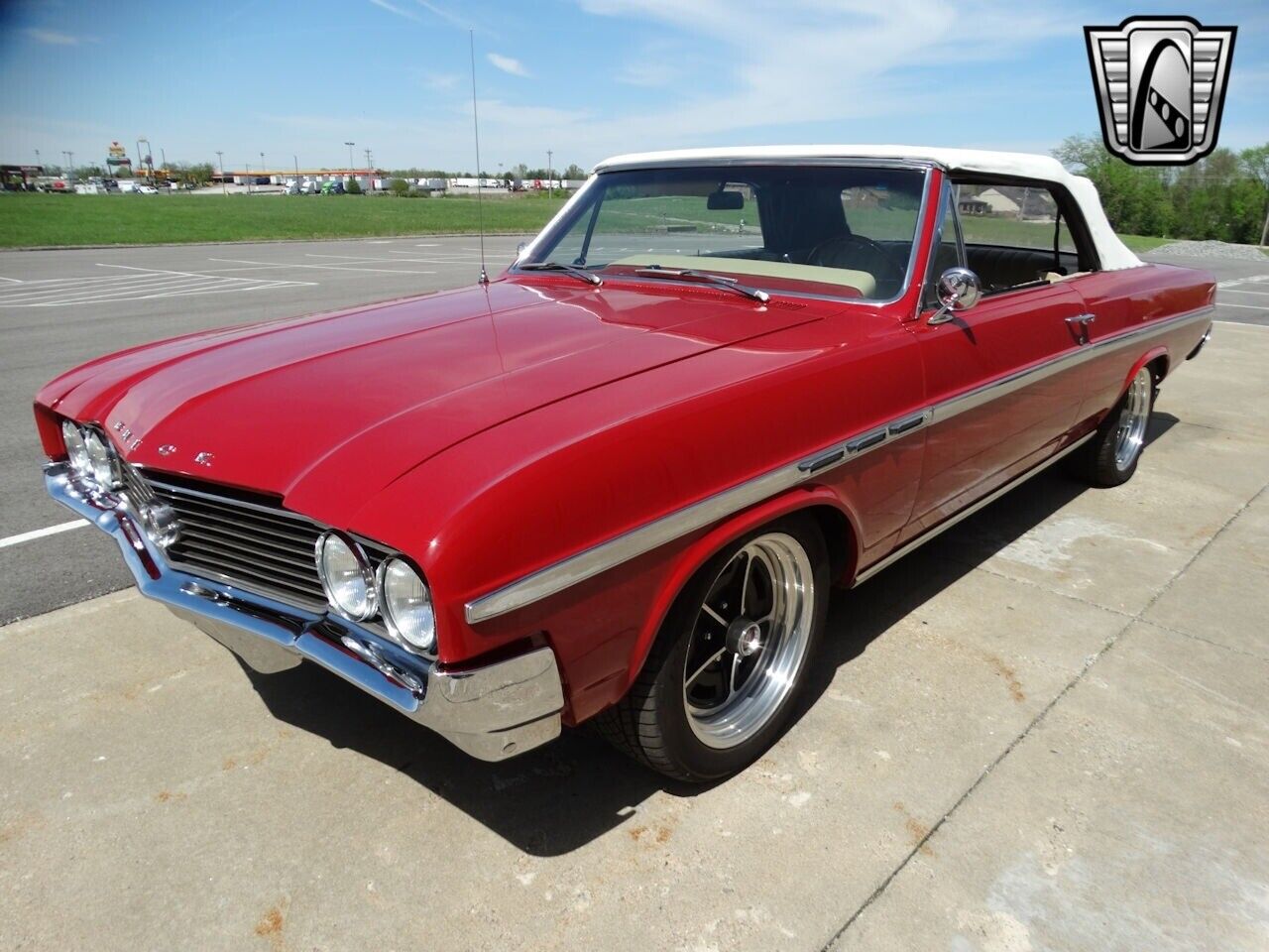 1964 buick skylark