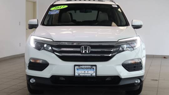 2017 Honda Pilot