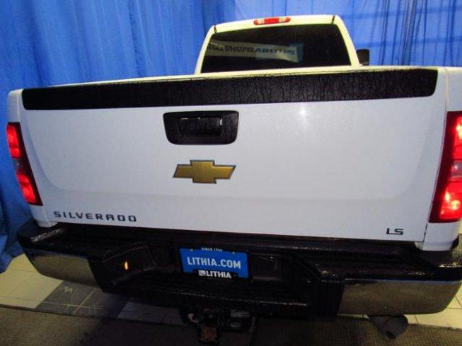 2014 chevrolet silverado 2500 4x4 crew cab for sale in anchorage, alaska