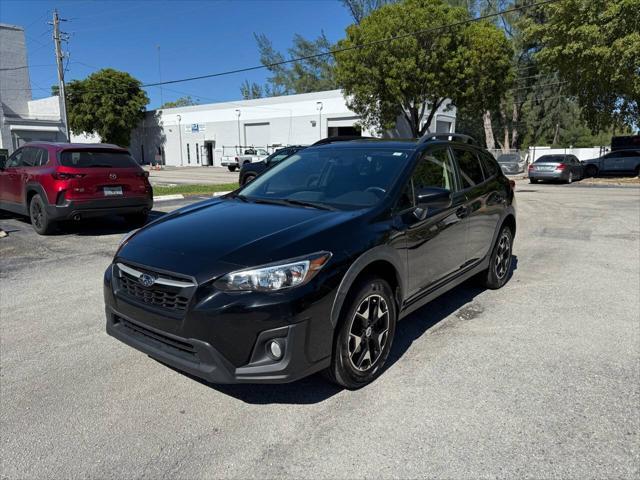 2018 subaru crosstrek 2.0i premium