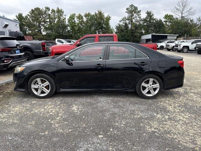 2014 toyota camry se