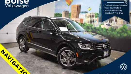 2021 Volkswagen Tiguan