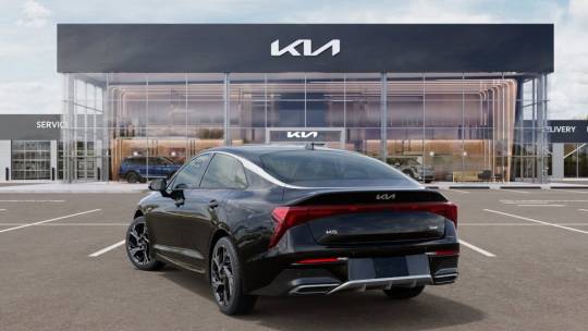 2025 Kia K5