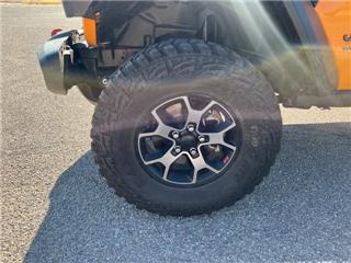 2021 Jeep Wrangler rubicon