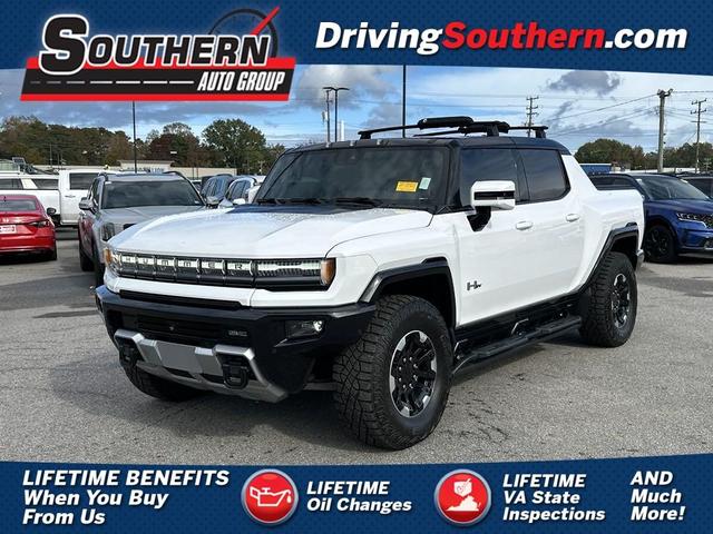 2023 gmc hummer ev 3x