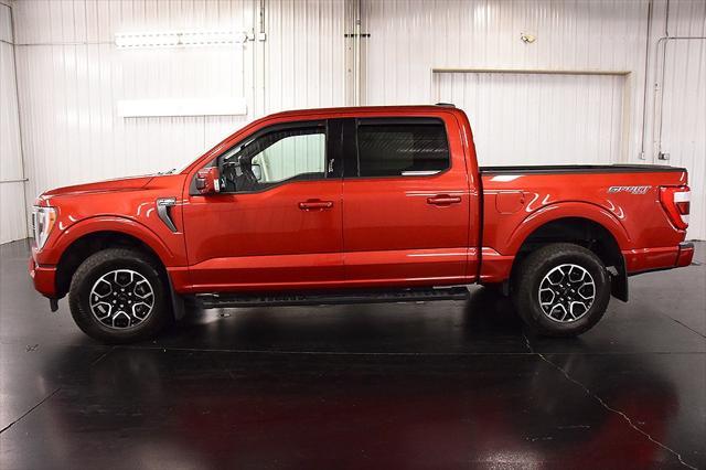2023 ford f-150 lariat