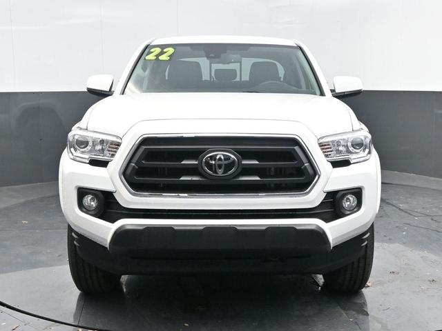 2022 toyota tacoma sr5