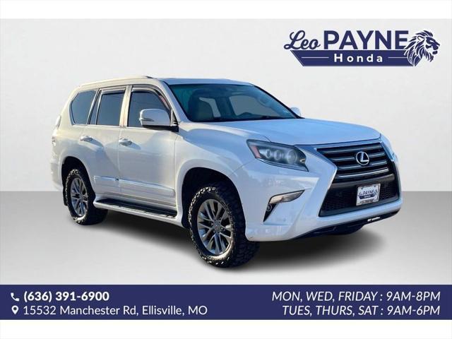 2017 lexus gx 460 luxury