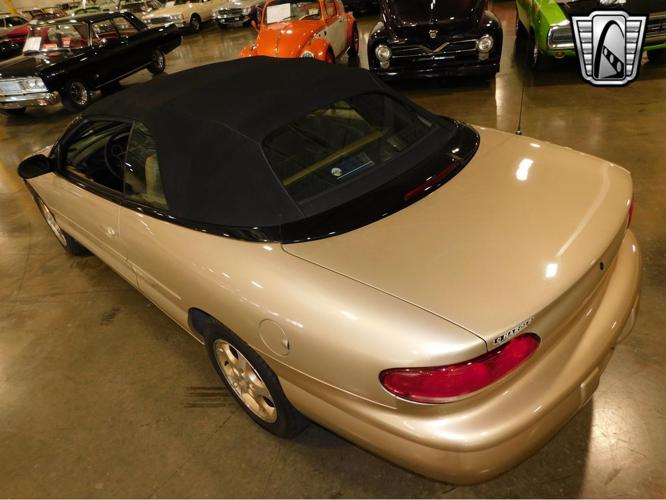 1998 chrysler sebring in o'fallon, illinois